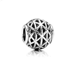 Pandora Silver Triangles charm